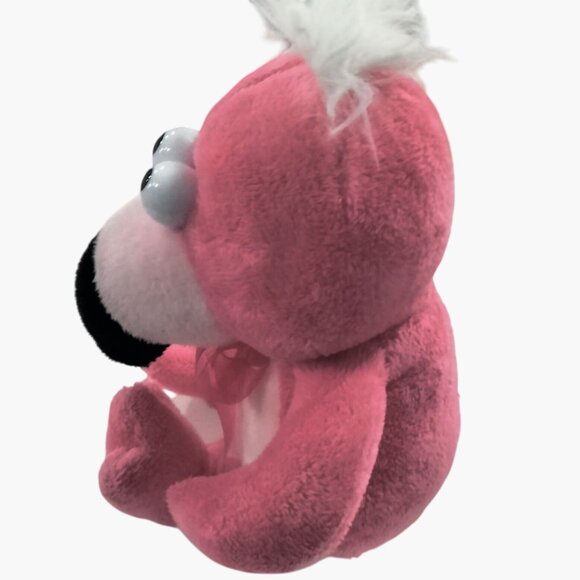 DanDee Collectors Choice Pink Flamingo Plush Stuffed Animal - Picture 3 of 8